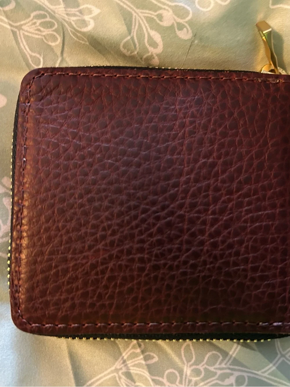 PLG Men’s zip around wallet - Picture 2 of 3